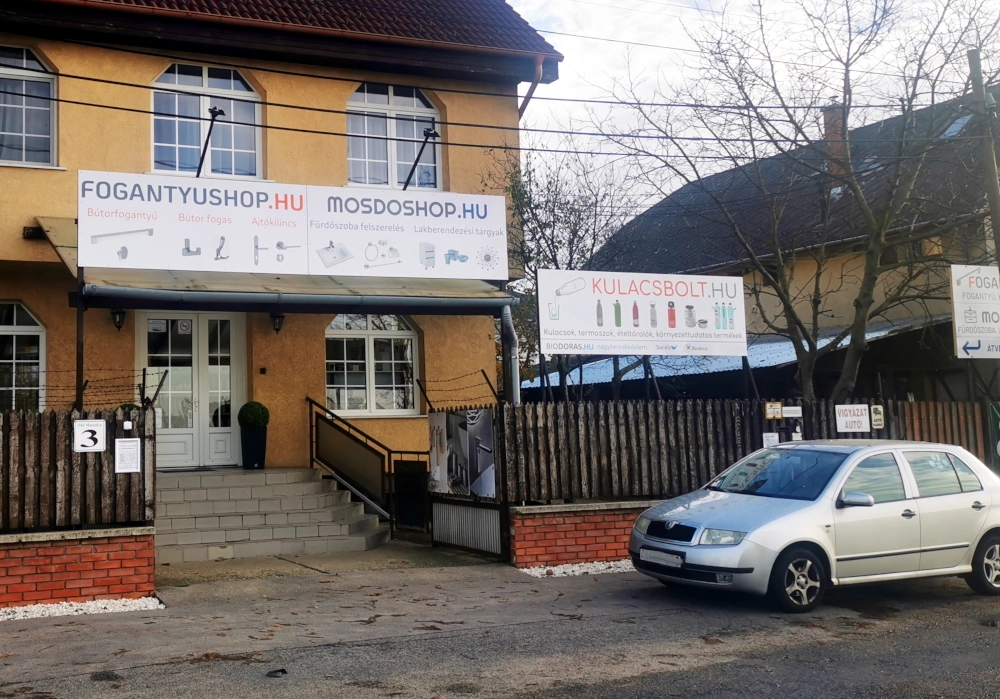 Wctartalyshop üzlet