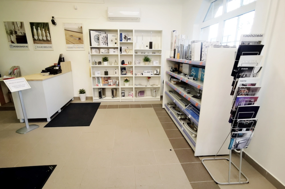 Wctartalyshop üzlet